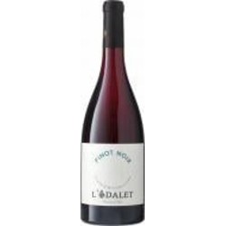 Вино L'Odalet Pinot Noir сухое красное 0,75 л