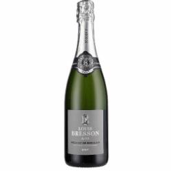 Вино игристое Louis Bresson & Co Cremant de Bordeaux брют белое 0,75 л