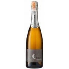 Вино игристое Haute Fevrie eClipse Methode Traditionelle экстра-брют белое 0,75 л