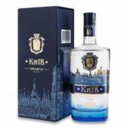 Водка ГЕТЬМАН Киев в коробке 0,75 л