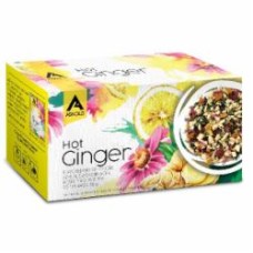 Чай имбирный Askold Hot Ginger 20 шт. 40 г