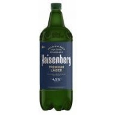 Пиво Haisenberg светлое фильтрованное 1,8 л