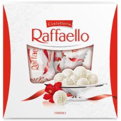 Конфеты Raffaello с миндальным орехом 260 г