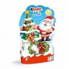 Конфеты Kinder Набор Mix 122 г 120 г (2302/552)