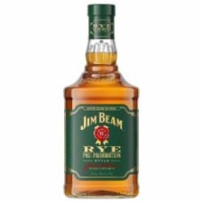 Виски Jim Beam ржаной Rye 0,7 л