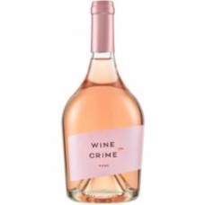 Вино Wine Crime Розе розовое сухое 0,75 л