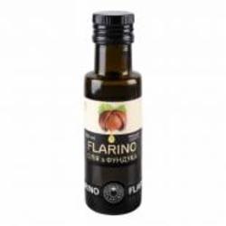 Масло фундучное Flarino холодного отжима нерафинированное 100 мл