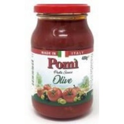 Томатный соус Pomi томатный Оливковый 400 г