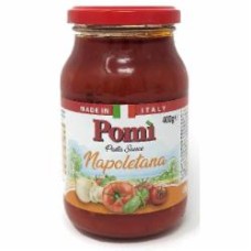 Соус Pomi томатный Наполетана 400 г
