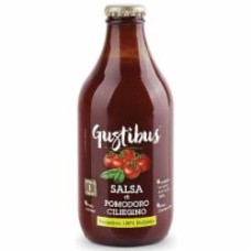 Соус Gustibus из томатов черри 330 г