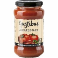 Соус Gustibus томатный Арабята 400 г