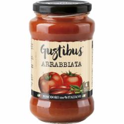 Соус Gustibus томатный Арабята 400 г