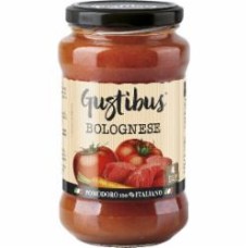 Соус Gustibus томатный Болоньезе 400 г