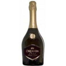 Вино игристое Ореанда брют Премиум 0,75 л