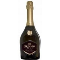 Вино игристое Ореанда брют Премиум 0,75 л