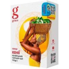 Чай черный Grace Солнце Кении 100 г