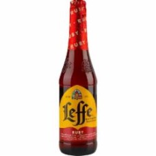 Пиво Leffe янтарное Ruby 5% 0,33 л