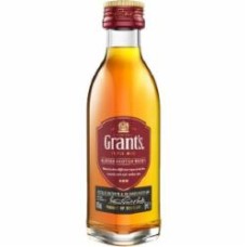 Виски Grants Triplewood 0,05 л