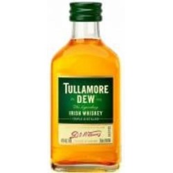 Виски Tullamore Dew 0,05 л