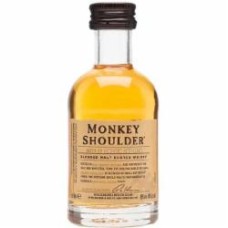 Виски Monkey Shoulder 0,05 л