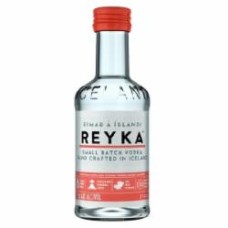 Водка Reyka 0,05 л 40%