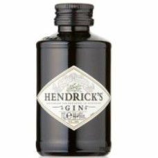 Джин Hendrick's Hendricks 41.4% 0,05 л