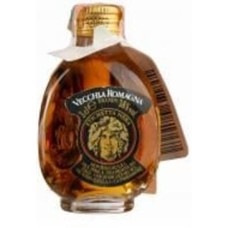 Бренди Vecchia Romagna Etişhetta Nera 38% 0,03 л