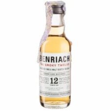 Виски BenRiach The Smoky 12yo 46% 0,05 л