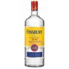 Джин Finsbury 37,5% 1 л