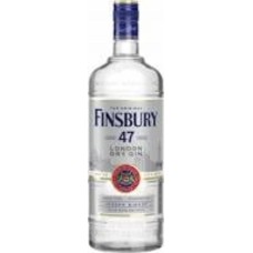 Джин Finsbury Platinum 47% 1 л