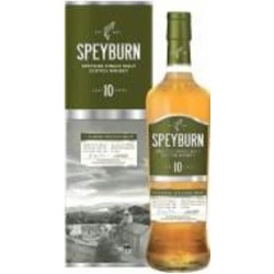 Виски Speyburn 0,7 л