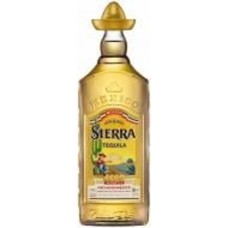 Текила Siera Reposado 1 л 38%