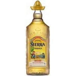 Текила Siera Reposado 1 л 38%