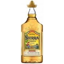 Текила Siera Reposado 3 л 38%