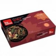 Набор Katana для приготовления лапши WOK гречневой Соба 470 г