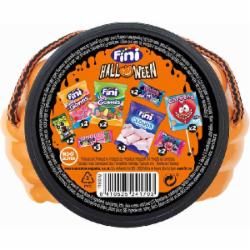 Конфеты желейные Fini Микс тыква Halloween 179 г