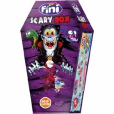 Конфеты желейные Fini Микс гроб Halloween 92 г