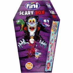 Конфеты желейные Fini Микс гроб Halloween 92 г
