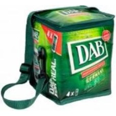 Набор пива DAB 0.5 л ж/б 4 шт. + термосумка 2 л