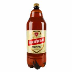 Пиво Черниговское светлое 4.6%