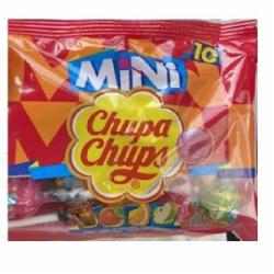 Карамель PERFETTI Chupa Chups MINI пакет 10х6 г 60 г