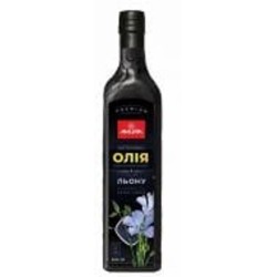 Масло льняное Akura 250 мл
