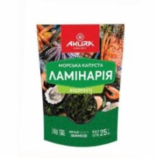 Морская капуста Akura сухая 25 г (4820178460668)