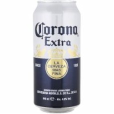 Пиво Corona Extra (Бельгия) 0,44 л