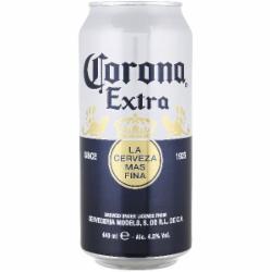 Пиво Corona Extra (Бельгия) 0,44 л