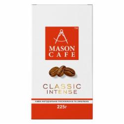Кофе молотый Mason Cafe Classic Intense 225 г