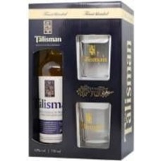 Виски Tomatin Talisman + 2 стакана 0,7 л