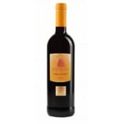 Вино Sizarini Nero D'Avola DOC красное сухое 0,75 л