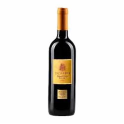 Вино Sizarini Primitivo Puglia IGT красное сухое 0,75 л