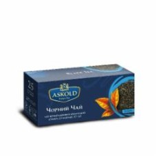 Чай черный Askold сорт 